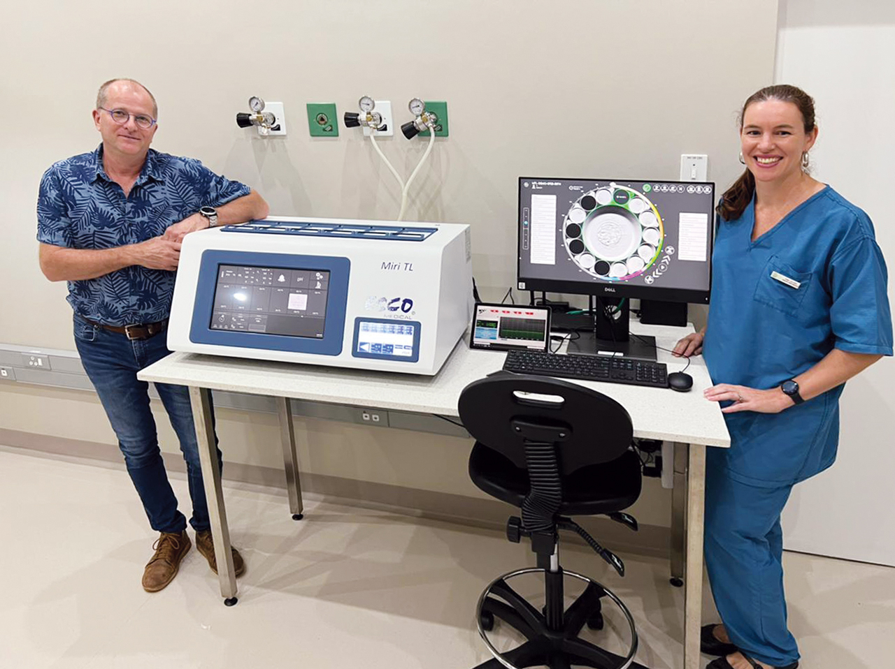 Esco Spotted: MIRI® TL in Southern Africa